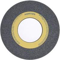 Tool Room Wheel, Type 01, Aluminum Oxide, 14" x 1-1/2" Haskins Industrial Inc.