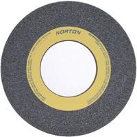 Tool Room Wheel, Type 01, Aluminum Oxide, 14" x 2" Haskins Industrial Inc.