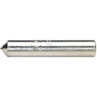 Outil de dressage et centrage &agrave; pointe simple Haskins Industrial Inc.