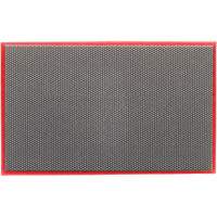 Tampon pour les mains enduit de diamant Haskins Industrial Inc.