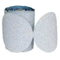 Paper Non-PSA Disc, 8" Dia., 40 Grit, Aluminum Oxide Haskins Industrial Inc.