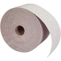 Rouleau en papier PSA, Oxyde d'aluminium, 2-3/4" la x 135' lo, Grain 240 Haskins Industrial Inc.