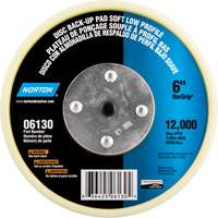 Back Up Pads For PSA & Hook And Loop Paper Discs Haskins Industrial Inc.