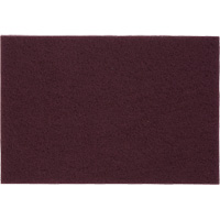 Tampons manuels Bear-Tex, Oxyde d'aluminium, 6" x 9", Grain Tr&egrave;s fin Haskins Industrial Inc.