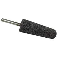 Norzon&reg; Resin Bond Mounted Points, A3, Zirconia Alumina, 1" Dia., 2-3/4" L Haskins Industrial Inc.