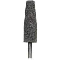 Norzon&reg; Resin Bond Mounted Points, W222, Zirconia Alumina, 1" Dia., 2" L Haskins Industrial Inc.