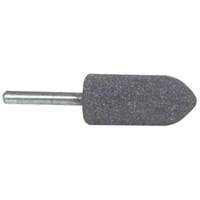 Charger&reg; Resin Bond Mounted Points, A11, Zirconia Alumina, 7/8" Dia., 2" L, 30 Grit Haskins Industrial Inc.