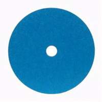 Disques en fibre BlueFire, Alumine de zirconium, 24, 9-1/8" Dia x 7/8" Arbre Haskins Industrial Inc.