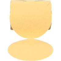 Stikit Gold Abrasive Disc Roll 216U, 6" Dia., 80 Grit, Aluminum Oxide Haskins Industrial Inc.