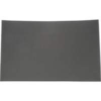 Feuille abrasive 401Q Wetordry, 5" x 9", Grain 1000, Carbure de silicium Haskins Industrial Inc.