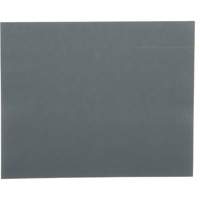 Feuille abrasive 413Q Wetordry, 9" x11", Grain 600, Carbure de silicium Haskins Industrial Inc.