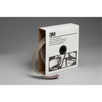 Rouleau de toile abrasive utilitaire 211K, Oxyde d'aluminium, 1-1/2" la x 150' lo, Grain 220 Haskins Industrial Inc.