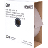 Rouleau de toile abrasive utilitaire 211K Elektrocut Haskins Industrial Inc.