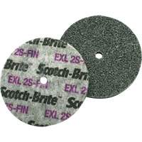 Disque unitaris&eacute; EXL Scotch-Brite Haskins Industrial Inc.