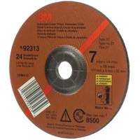Depressed Centre Grinding Wheel Haskins Industrial Inc.