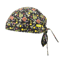 Welder's Doorag, Pattern Haskins Industrial Inc.