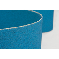 Blue Abrasive Belt Haskins Industrial Inc.