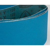 Blue Abrasive Belt Haskins Industrial Inc.