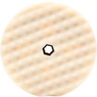 Perfect-It Compounding Pad, 8" dia., Foam Haskins Industrial Inc.