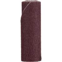Cartouche de ruban abrasif en rouleau Standard Abrasives, 80 Grain, 1/2" dia., Oxyde d'aluminium, 1-1/2" lo, 1/8" Dimension de l'arbre Haskins Industrial Inc.