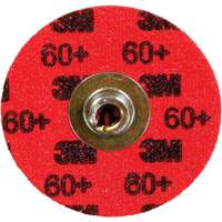 Cubitron II Roloc Durable Edge Disc, 2" Dia., 60+ Grit, Ceramic Haskins Industrial Inc.