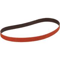 Cloth Belt 777F, 1/2" W x 18" L, Aluminum Oxide, P100 Grit Haskins Industrial Inc.