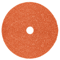 Cubitron II Fibre Discs - 987C, Ceramic Grain, 36+, 4-1/2" Dia x 7/8" Arbor Haskins Industrial Inc.