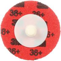 Cubitron II Roloc Durable Edge Disc, 3" Dia., 36+ Grit, Ceramic Haskins Industrial Inc.