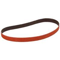 Cubitron II Cloth Belt 984F, 1/2" W x 18" L, Ceramic, 60+ Grit Haskins Industrial Inc.