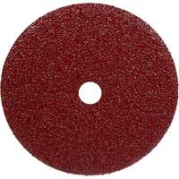 782C Fibre Disc, Ceramic, 36+, 7" Dia x 7/8" Arbor Haskins Industrial Inc.