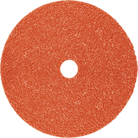 787C Fibre Disc, Ceramic, 60+, 4-1/2" Dia x 7/8" Arbor Haskins Industrial Inc.