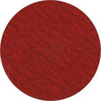 Lock Back Sanding Disc - 3", 3" Dia., 36 Grit, Ceramic Haskins Industrial Inc.
