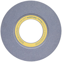 32A Cylindrical Wheel, 16" x 2", 5" Arbor, 1, Aluminum Oxide Haskins Industrial Inc.