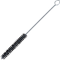 Tube/Crankshaft Brush, 1/4" Dia. x 4-1/2" L, 6-1/4" Overall Length Haskins Industrial Inc.
