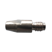 Copper Contact Tip Haskins Industrial Inc.