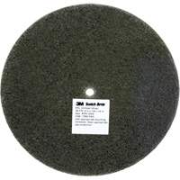 Scotch-Brite EXL Unitized Wheel, 6" x 1/8", 1/4" Arbor, Fine Grit, Silicon Carbide Haskins Industrial Inc.