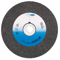 Bench Grinding Wheel, 8" x 1", 1" Arbor, Aluminum Oxide, Type 1 Haskins Industrial Inc.
