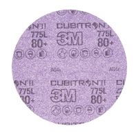Cubitron II Stikit Film Disc Roll, 6" Dia., 80+ Grit, Ceramic Haskins Industrial Inc.