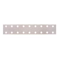 Papier abrasif, 2-3/4" x 16", Grain P120, Oxyde d'aluminium Haskins Industrial Inc.
