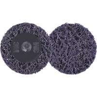 Scotch-Brite Roloc Clean & Strip XT Pro Disc, 2" Dia., Extra Coarse Grit, Silicon Carbide Haskins Industrial Inc.
