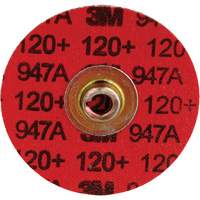 Cubitron II Roloc Durable Edge Disc, 2" Dia., 120+ Grit, Ceramic Haskins Industrial Inc.