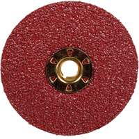Cubitron II 982C Fibre Disc, Ceramic, 36+, 4-1/2" Dia Haskins Industrial Inc.