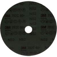 782C Fibre Disc, Ceramic, 60+, 7" Dia x 7/8" Arbor Haskins Industrial Inc.