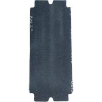 Feuilles abrasives