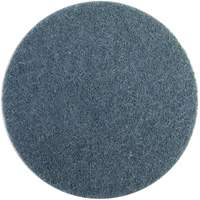 Non-Woven Hook & Loop Disc, 4" Dia., Very Fine Grit, Aluminum Oxide, X-Weight Haskins Industrial Inc.