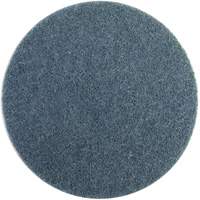 Non-Woven Hook & Loop Disc, 4-1/2" Dia., Very Fine Grit, Aluminum Oxide, X-Weight Haskins Industrial Inc.
