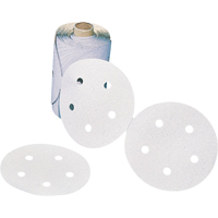 426U Stikit Paper Dust Free Disc Roll, 5" Dia., 100 Grit, Silicon Carbide Haskins Industrial Inc.