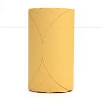 Rouleau de disques en pellicule dor&eacute; 255L Stikit, 6" dia., Grain P180, Oxyde d'aluminium Haskins Industrial Inc.