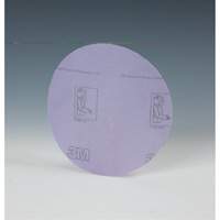Disque avec pellicule de support 360L Hookit, 5" dia., Grain P220, Oxyde d'aluminium Haskins Industrial Inc.