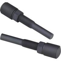 Disque de polissage avec bande de caoutchouc, 1/2" x 1/2" x 1/4", 45156 Haskins Industrial Inc.